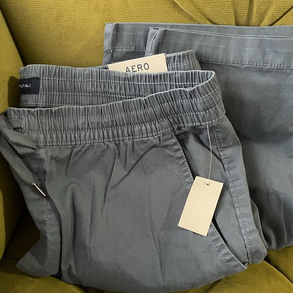 NWT Aéropostale Sneaker Jogger Olive/Green Men’s Pants in size XL - Picture 2 of 6